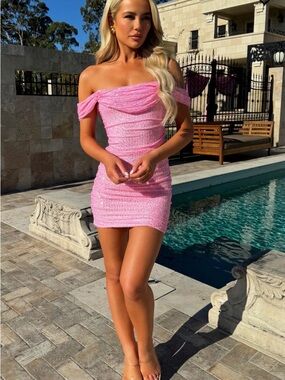 That’s so fetch Nara Dress